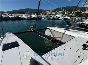 Outremer 55