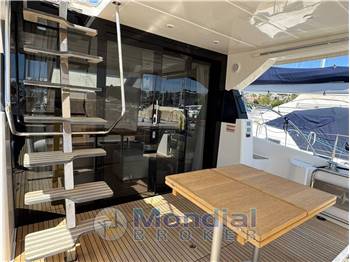 Bavaria Yachtbau Virtess 42 Fly