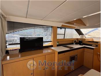 Bavaria Yachtbau Virtess 42 Fly