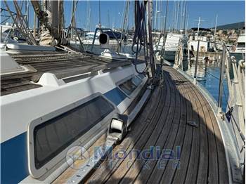 Cantiere del Pardo Grand Soleil 45