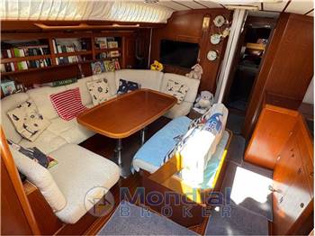 Cantiere del Pardo Grand Soleil 45