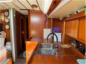 Cantiere del Pardo Grand Soleil 45