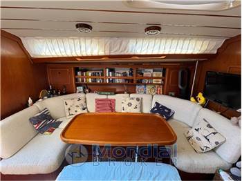 Cantiere del Pardo Grand Soleil 45