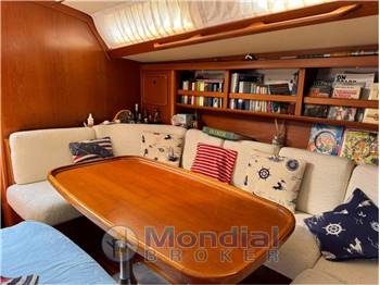 Cantiere del Pardo Grand Soleil 45