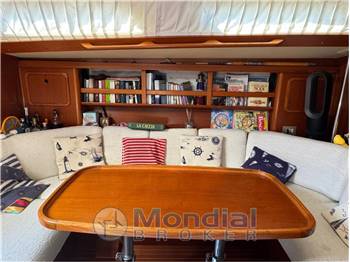 Cantiere del Pardo Grand Soleil 45
