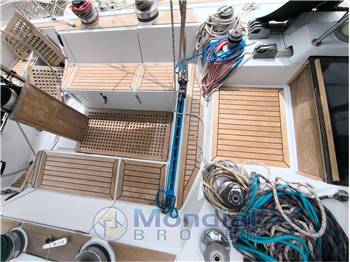 Cantiere del Pardo Grand Soleil 45