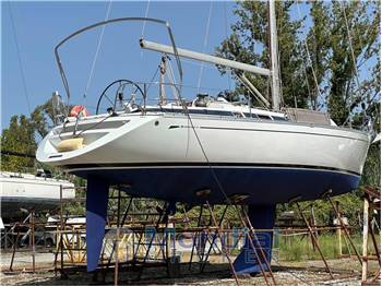 Cantiere del Pardo Grand Soleil 43