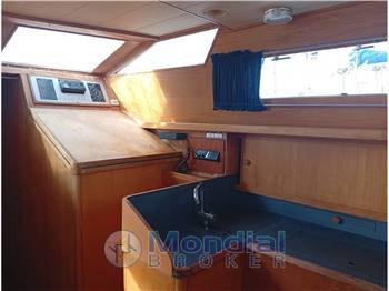Ferretti Altura 41