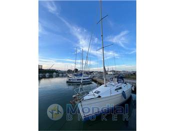 Jeanneau Sun Odyssey 34.2