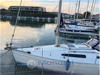 Jeanneau Sun Odyssey 34.2