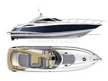 Sunseeker Portofino 53 mk2