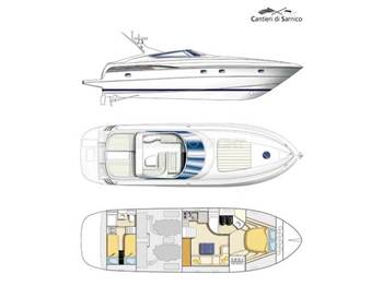Cantieri di sarnico Sarnico 45