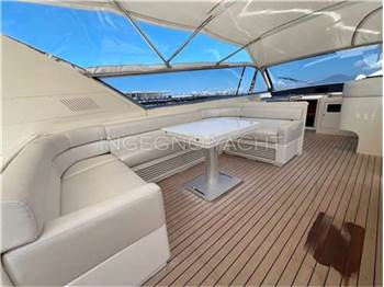 Cantiere navale arno Leopard 23 sport