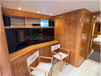 Cantiere navale arno Leopard 23 sport