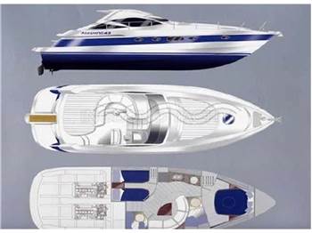Pershing 43