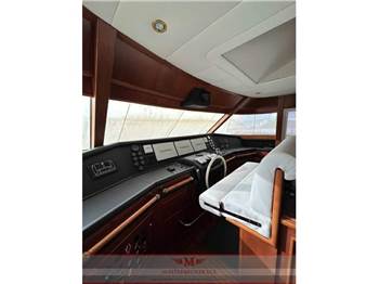 Ferretti custom line Navetta 27