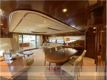 Ferretti custom line Cl 94