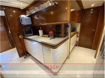Ferretti custom line Cl 94