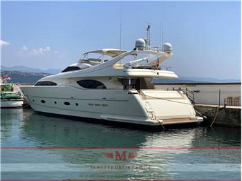 Ferretti custom line Cl 94