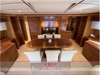 Ferretti custom line Cl 94
