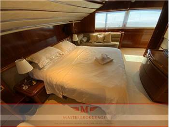 Ferretti custom line Cl 94