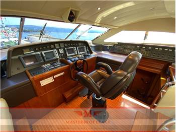 Ferretti custom line Cl 94