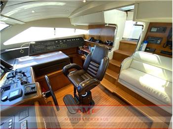 Ferretti custom line Cl 94