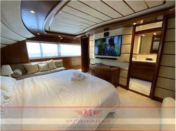 Ferretti custom line Cl 94