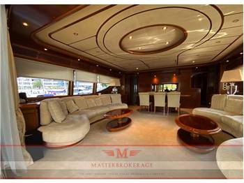 Ferretti custom line Cl 94