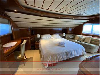 Ferretti custom line Cl 94