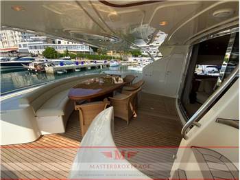 Ferretti custom line Cl 94