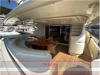 Ferretti custom line Cl 94