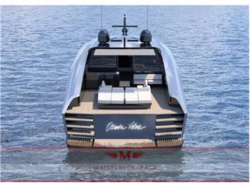 Cantieri di pisa 80 veloce