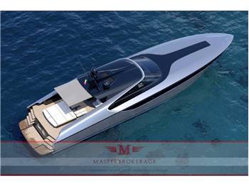 Cantieri di pisa 80 veloce