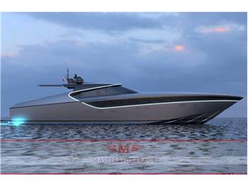 Cantieri di pisa 80 veloce