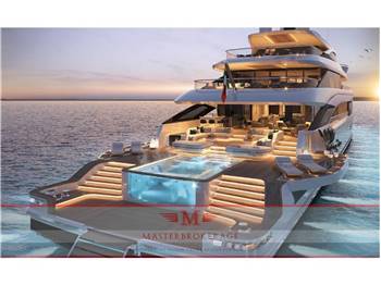 Benetti B. now 67 metri oasis deck
