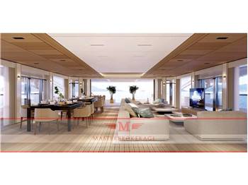 Benetti B. now 67 metri oasis deck
