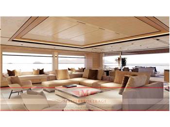 Benetti B. now 67 metri oasis deck