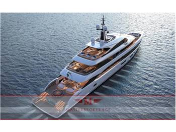 Benetti B. now 67 metri oasis deck
