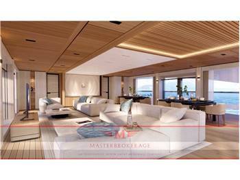 Benetti B. now 67 metri oasis deck
