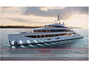 Benetti B. now 67 metri oasis deck