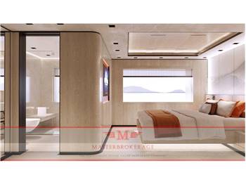 Benetti B. now 67 metri oasis deck