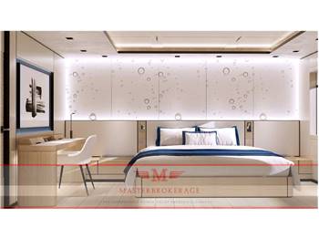 Benetti B. now 67 metri oasis deck