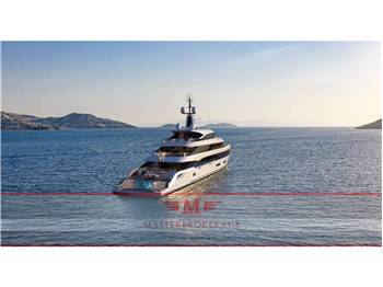 Benetti B. now 67 metri oasis deck