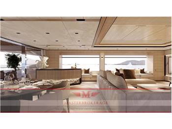 Benetti B. now 67 metri oasis deck