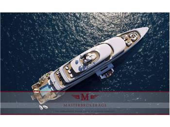 Benetti B. now 67 metri oasis deck