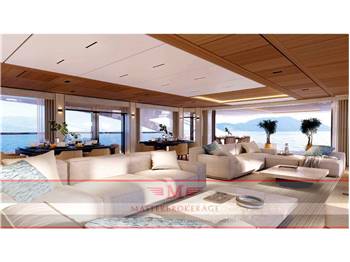 Benetti B. now 67 metri oasis deck