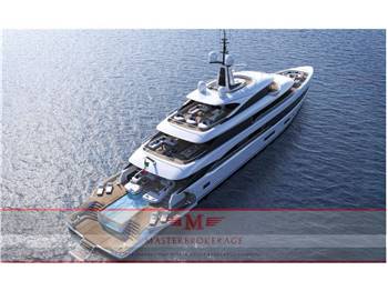 Benetti B. now 67 metri oasis deck