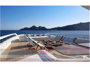 Feadship 55 metri