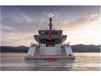 Feadship 55 metri